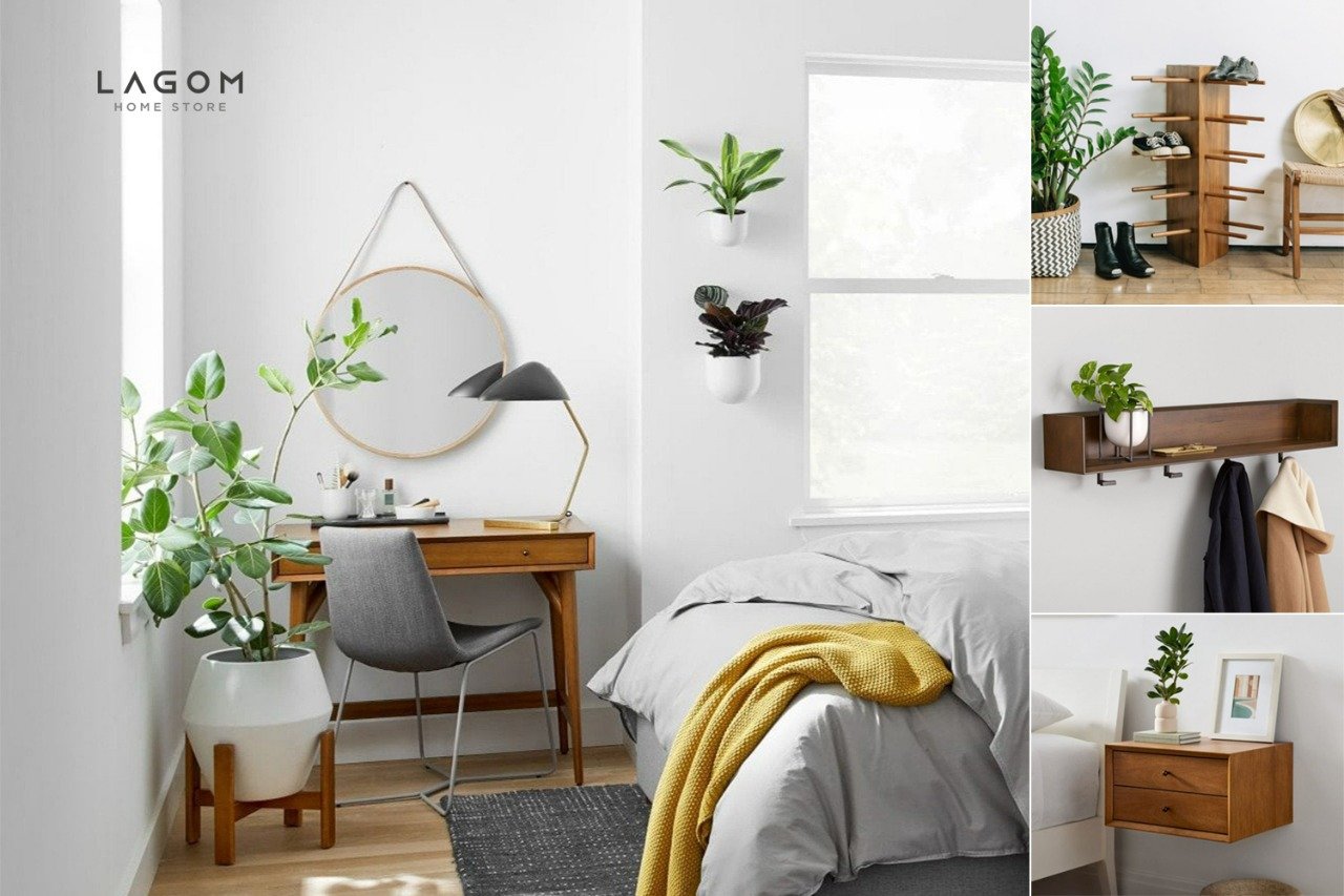 Create a home you love. Meet Lagom Home Store What's New Indonesia